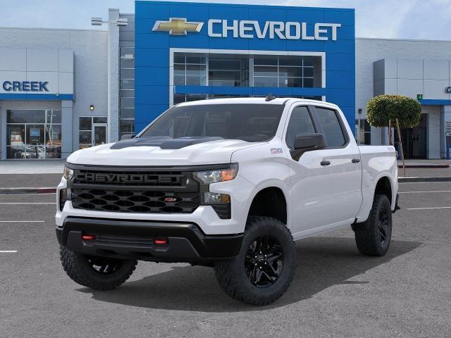 new 2026 Chevrolet Silverado 1500 car, priced at $46,180