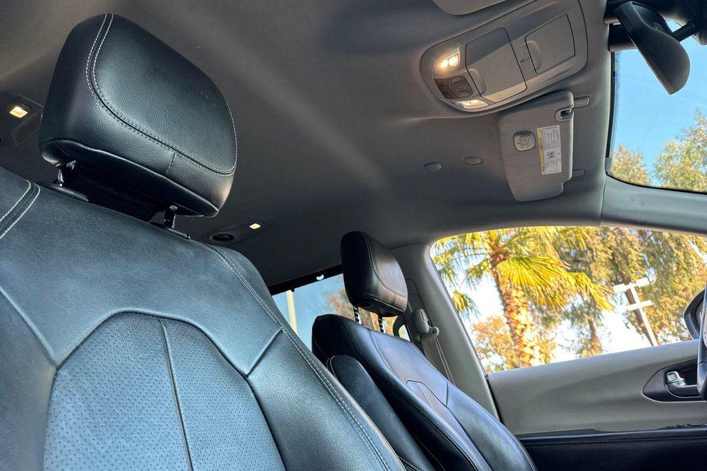 used 2022 Chrysler Pacifica car, priced at $23,797