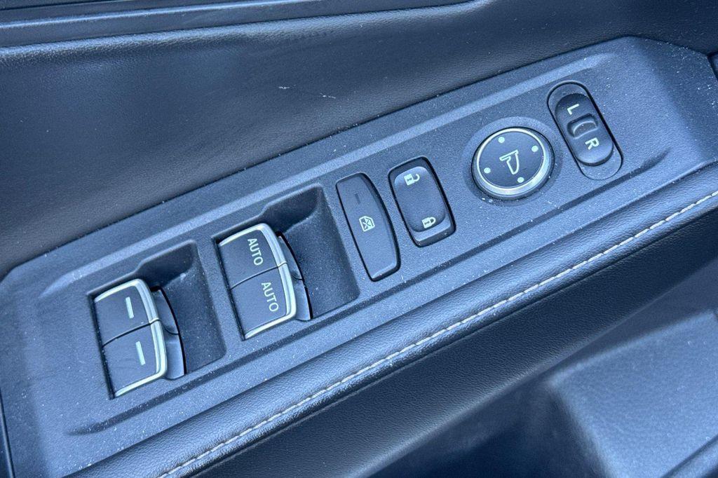 used 2024 Honda Accord Hybrid car, priced at $25,503