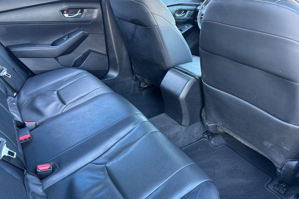 used 2024 Honda Accord Hybrid car, priced at $25,503