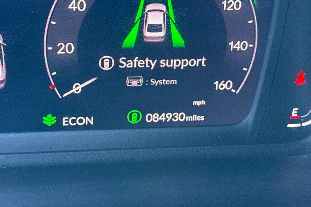 used 2024 Honda Accord Hybrid car, priced at $25,503