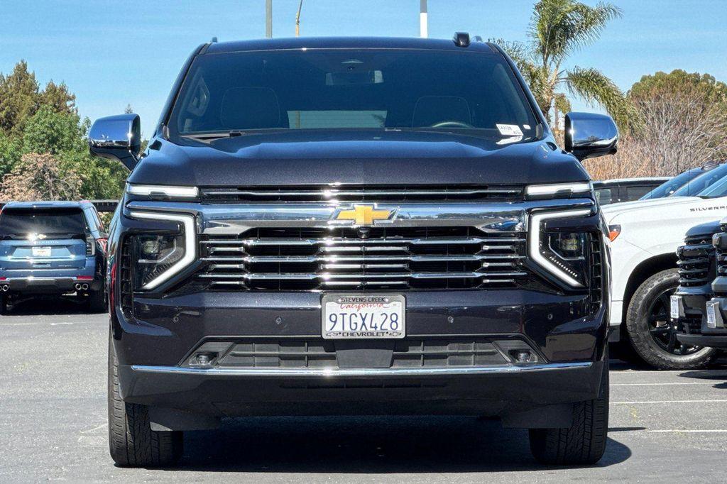 used 2025 Chevrolet Suburban car, priced at $67,519