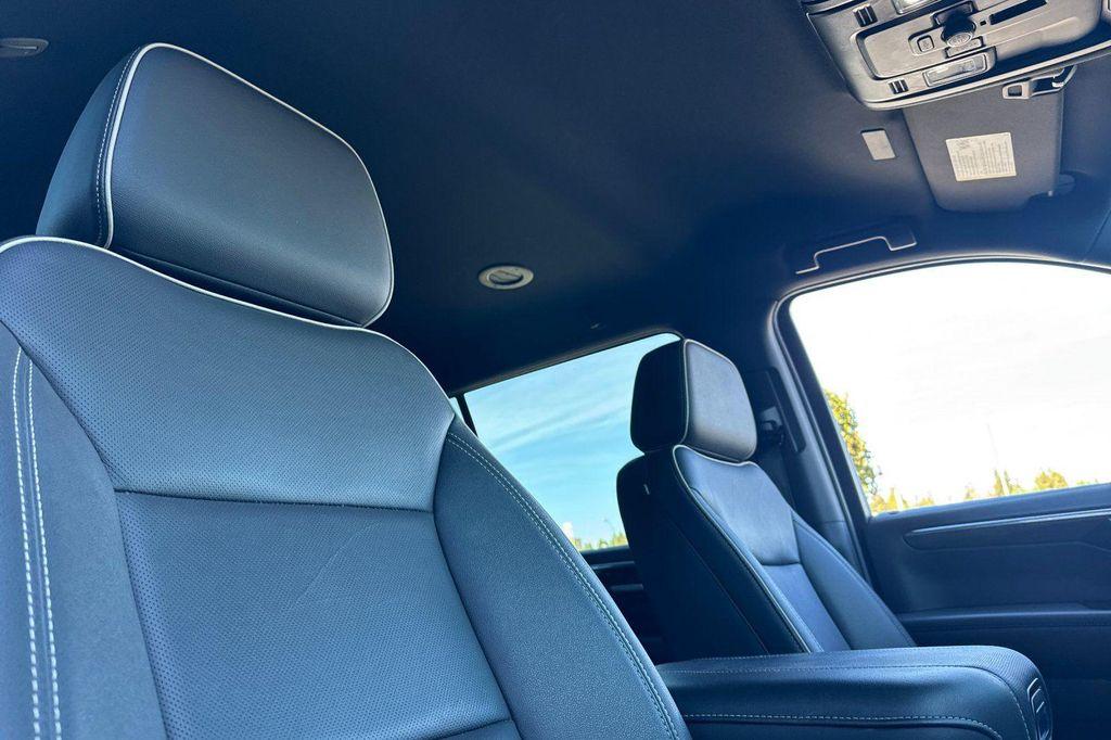 used 2025 Chevrolet Suburban car, priced at $67,519