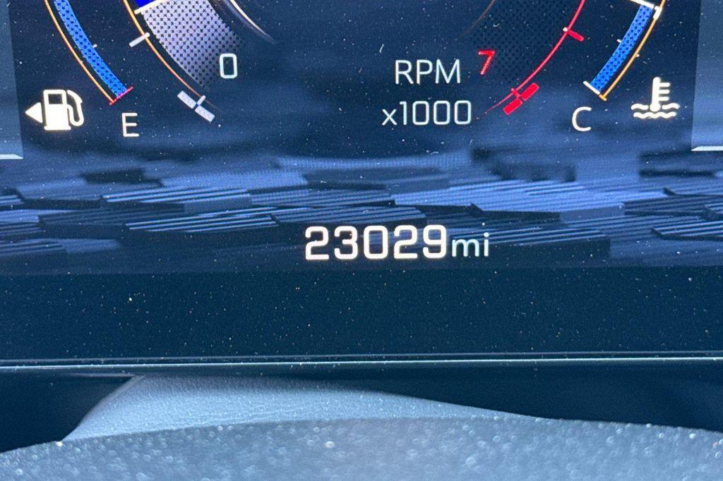 used 2025 Chevrolet Suburban car, priced at $67,519