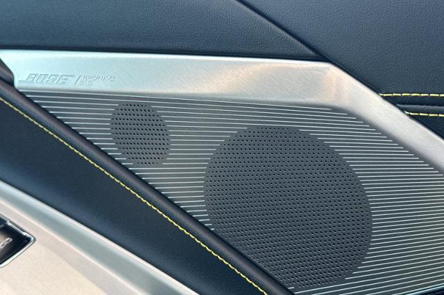 new 2026 Chevrolet Corvette car, priced at $93,495