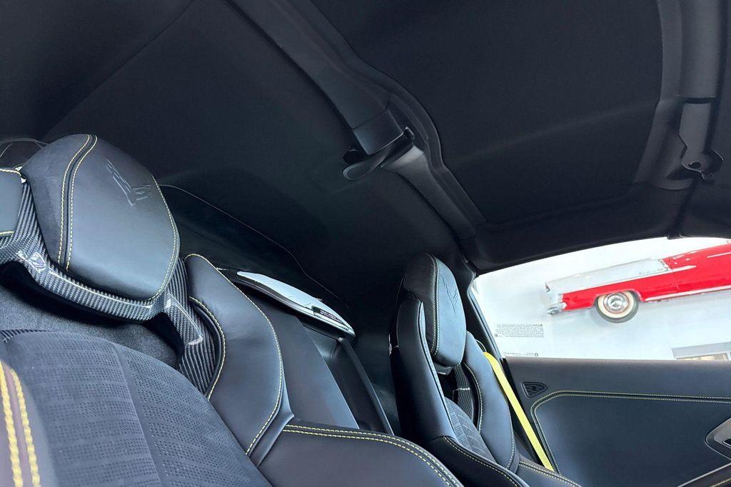 new 2026 Chevrolet Corvette car, priced at $96,495