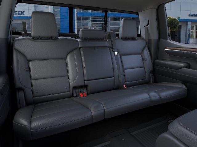new 2026 Chevrolet Silverado 1500 car, priced at $52,900