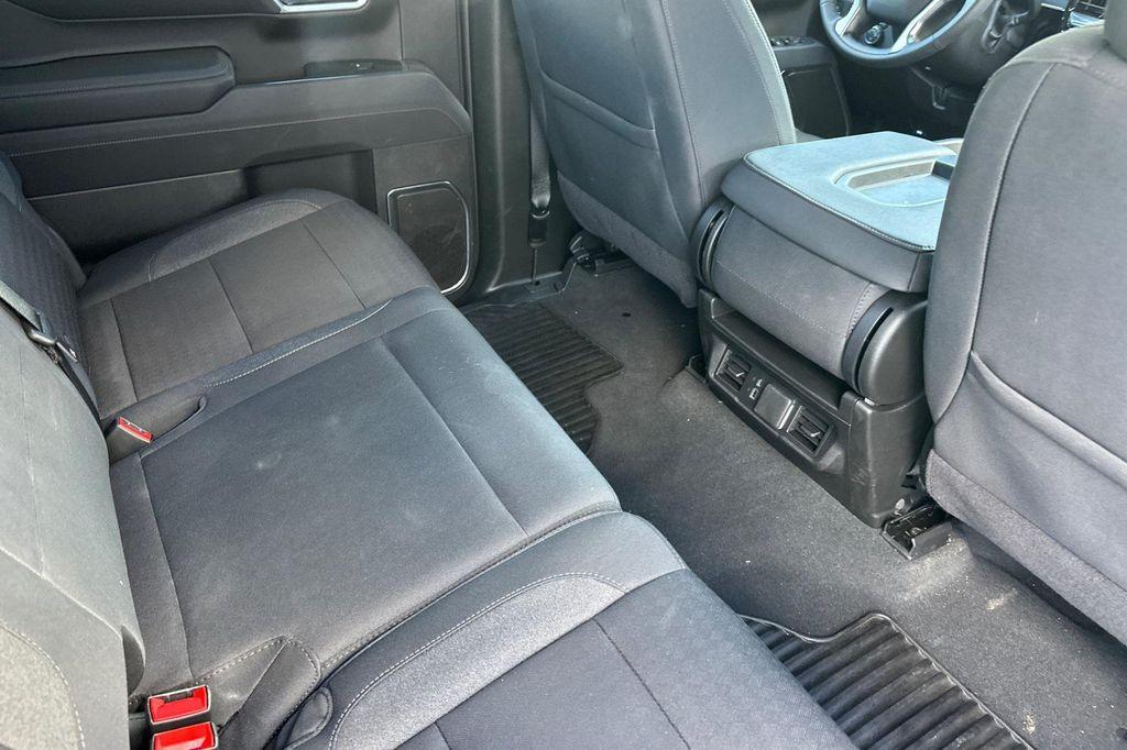 used 2025 Chevrolet Silverado 1500 car, priced at $44,245