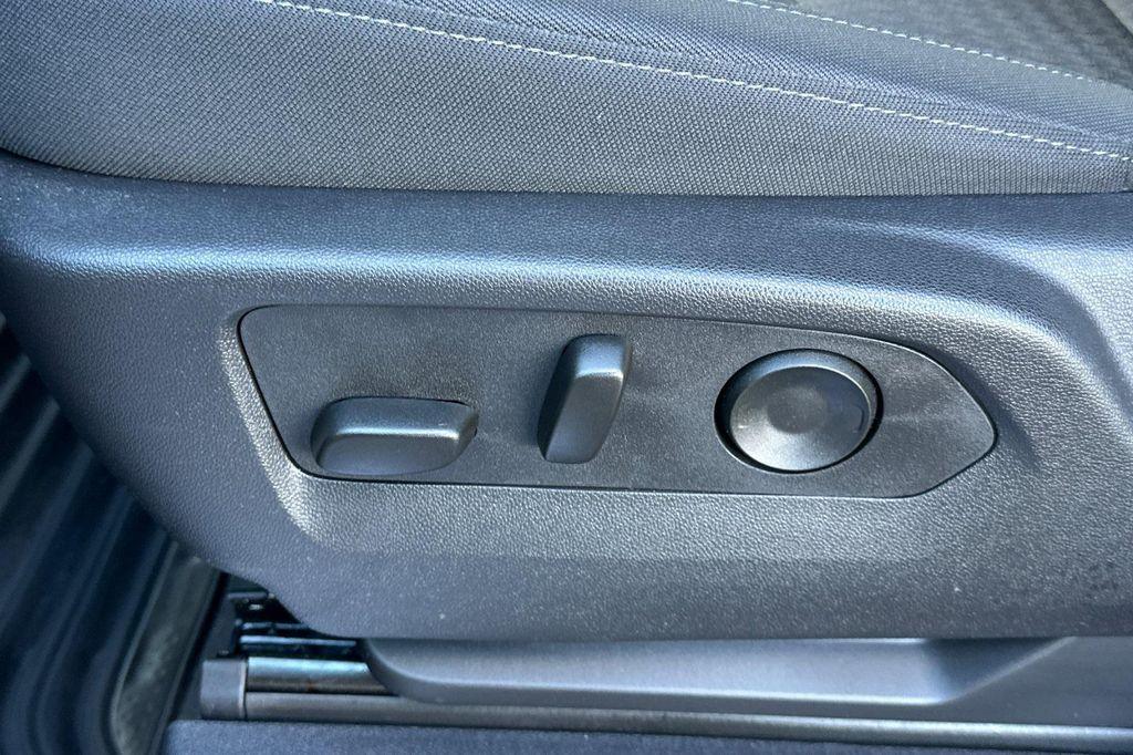 used 2025 Chevrolet Silverado 1500 car, priced at $44,245