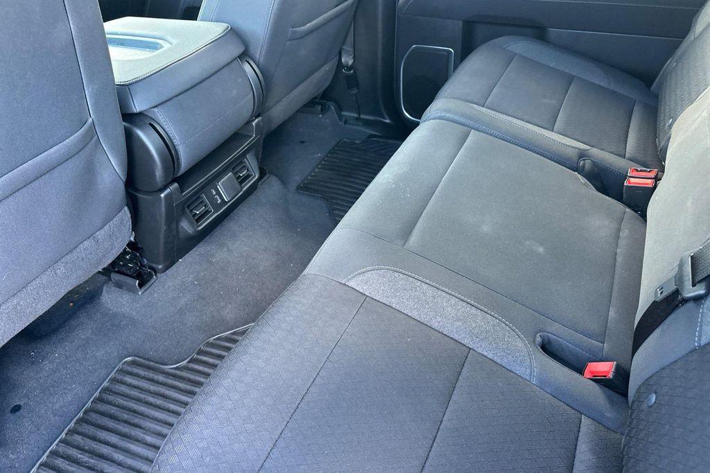 used 2025 Chevrolet Silverado 1500 car, priced at $44,245