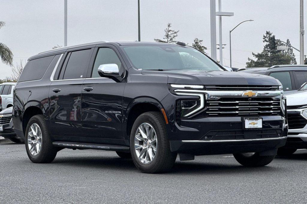 used 2025 Chevrolet Suburban car, priced at $66,888