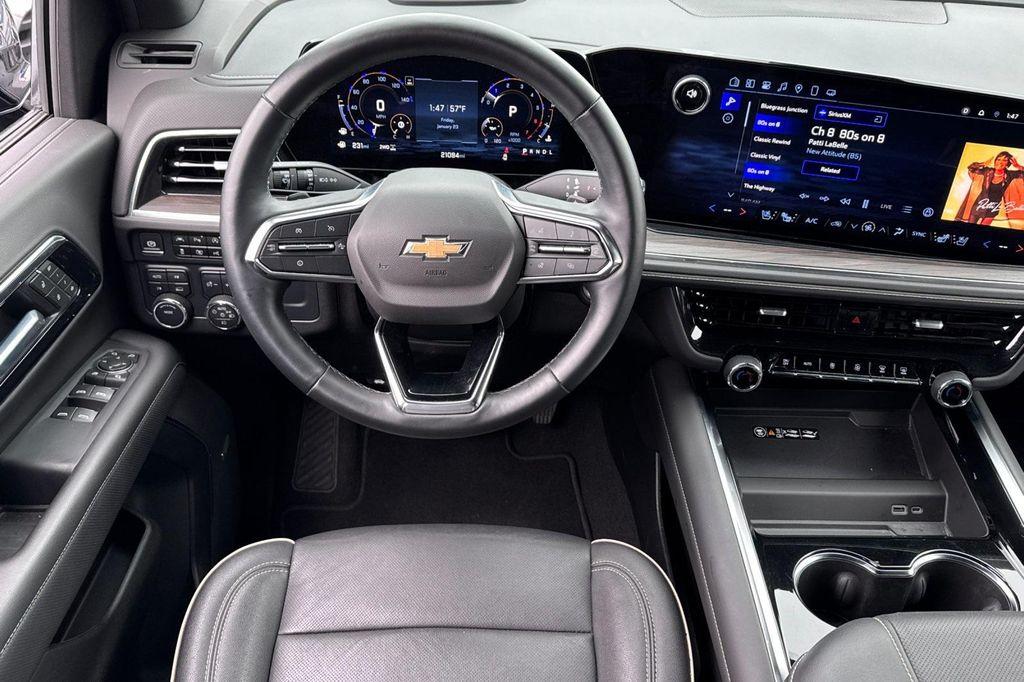 used 2025 Chevrolet Suburban car, priced at $66,888
