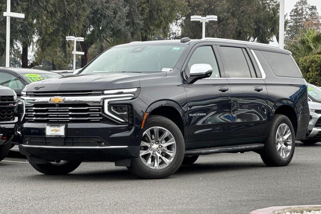 used 2025 Chevrolet Suburban car, priced at $66,888