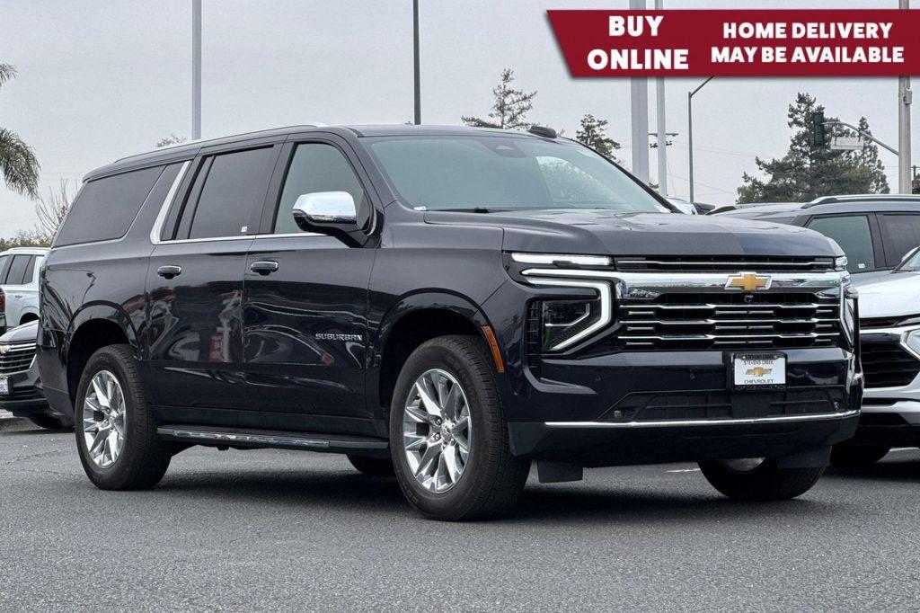 used 2025 Chevrolet Suburban car, priced at $66,888