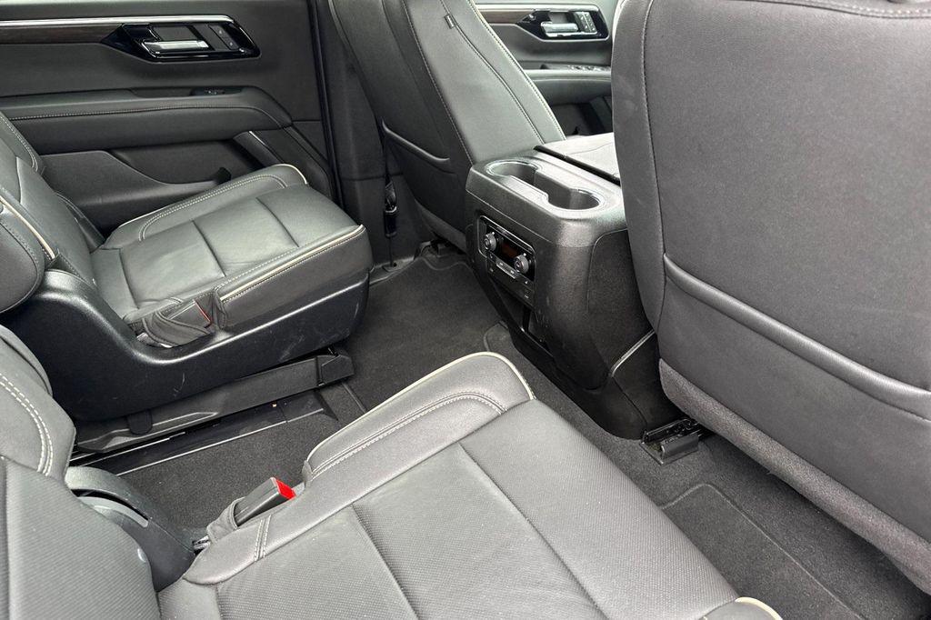 used 2025 Chevrolet Suburban car, priced at $66,888