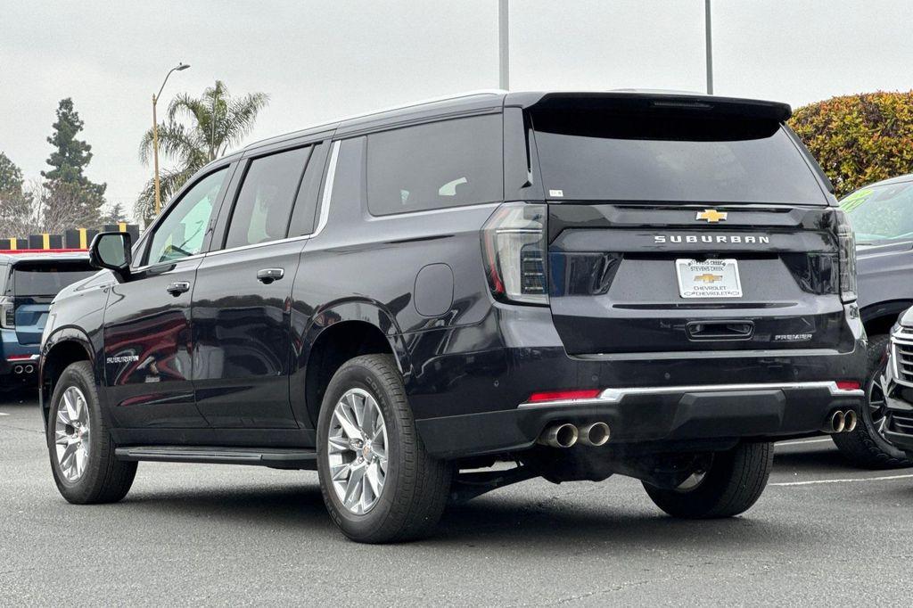 used 2025 Chevrolet Suburban car, priced at $66,888