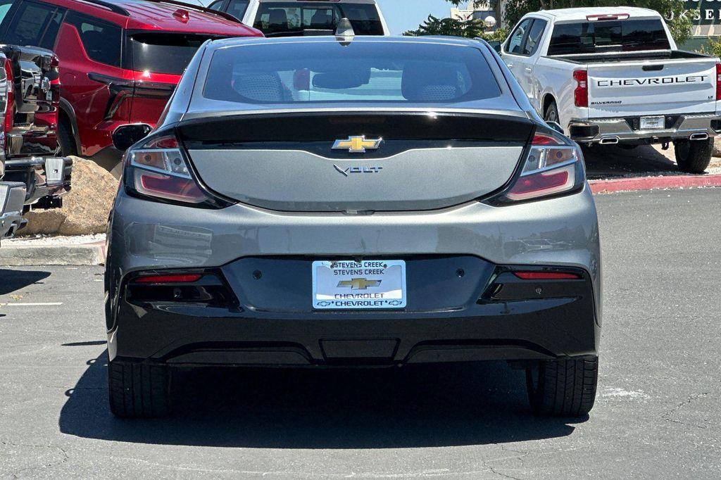used 2017 Chevrolet Volt car, priced at $14,460