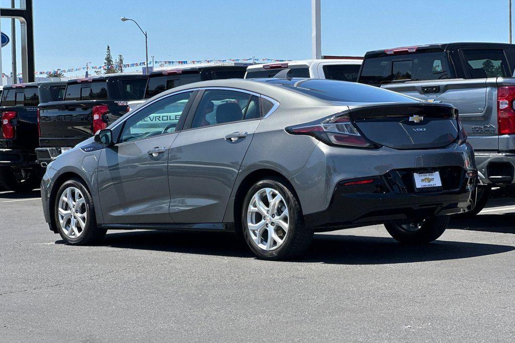 used 2017 Chevrolet Volt car, priced at $14,460