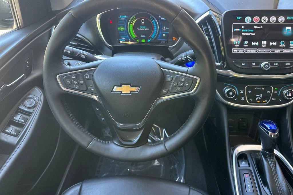 used 2017 Chevrolet Volt car, priced at $14,460