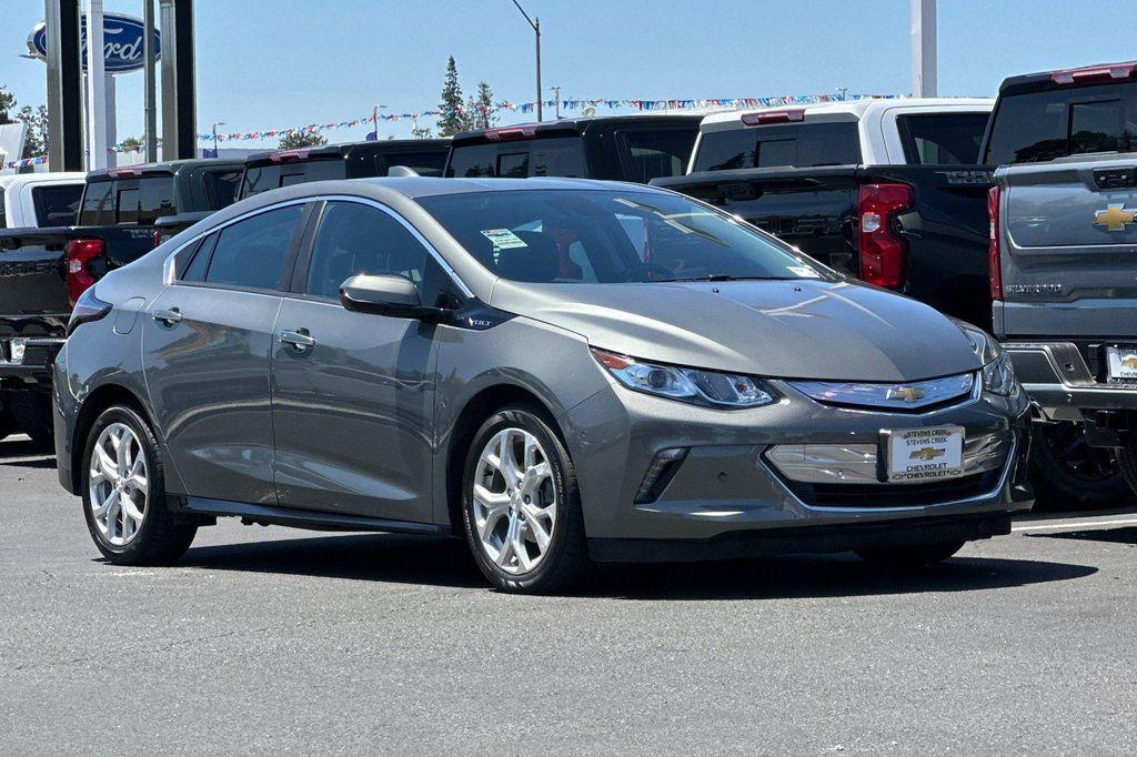 used 2017 Chevrolet Volt car, priced at $14,460