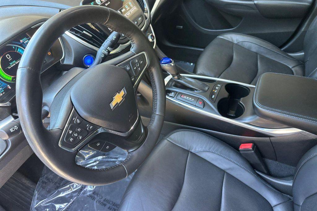 used 2017 Chevrolet Volt car, priced at $14,460