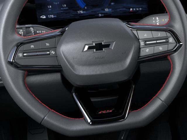 new 2026 Chevrolet Blazer EV car, priced at $52,010