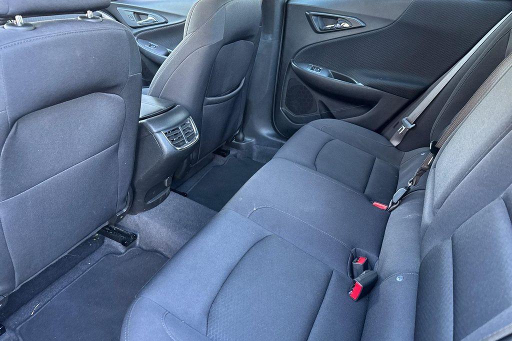 used 2024 Chevrolet Malibu car, priced at $16,925