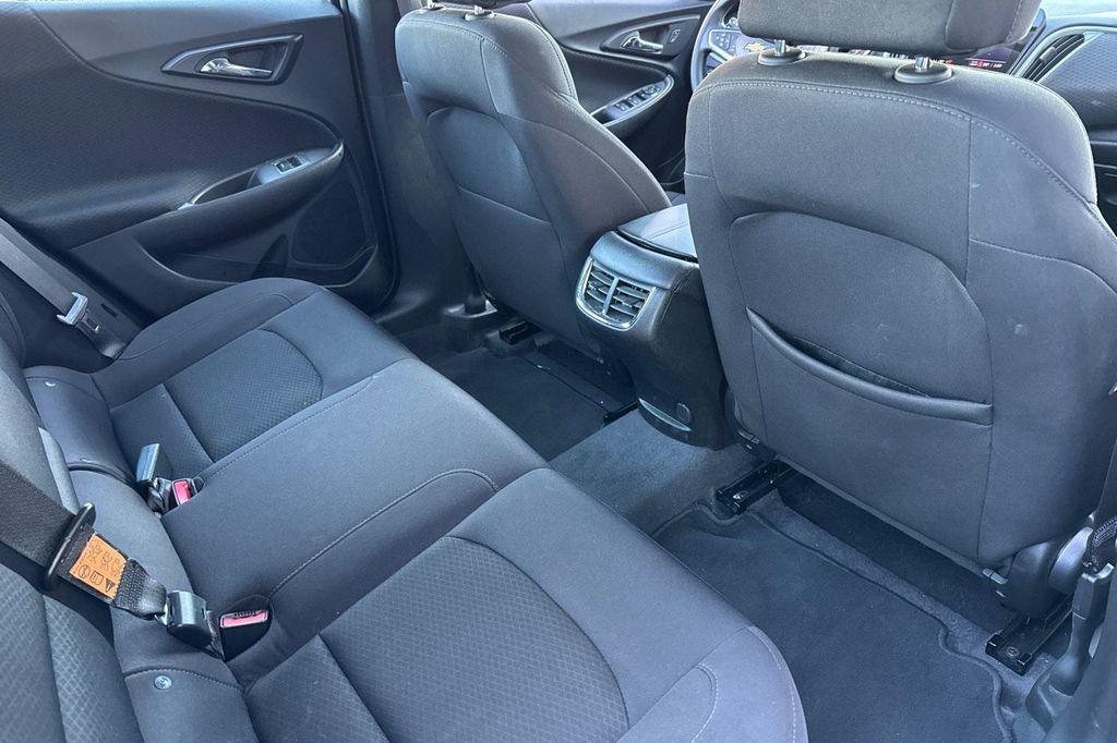 used 2024 Chevrolet Malibu car, priced at $16,925