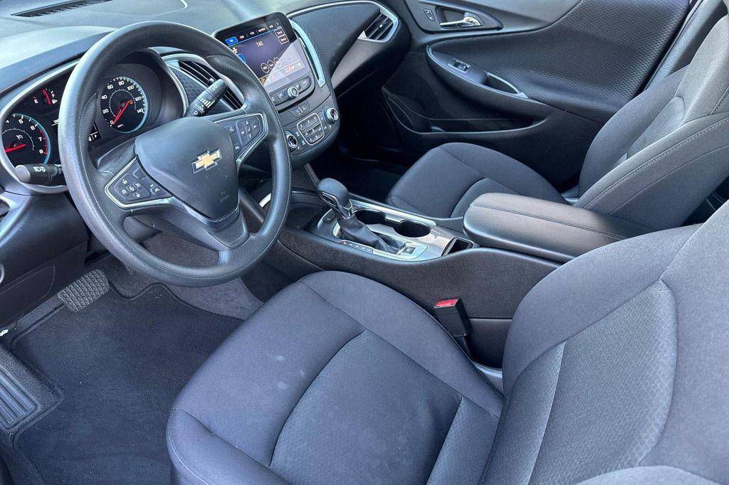 used 2024 Chevrolet Malibu car, priced at $16,925