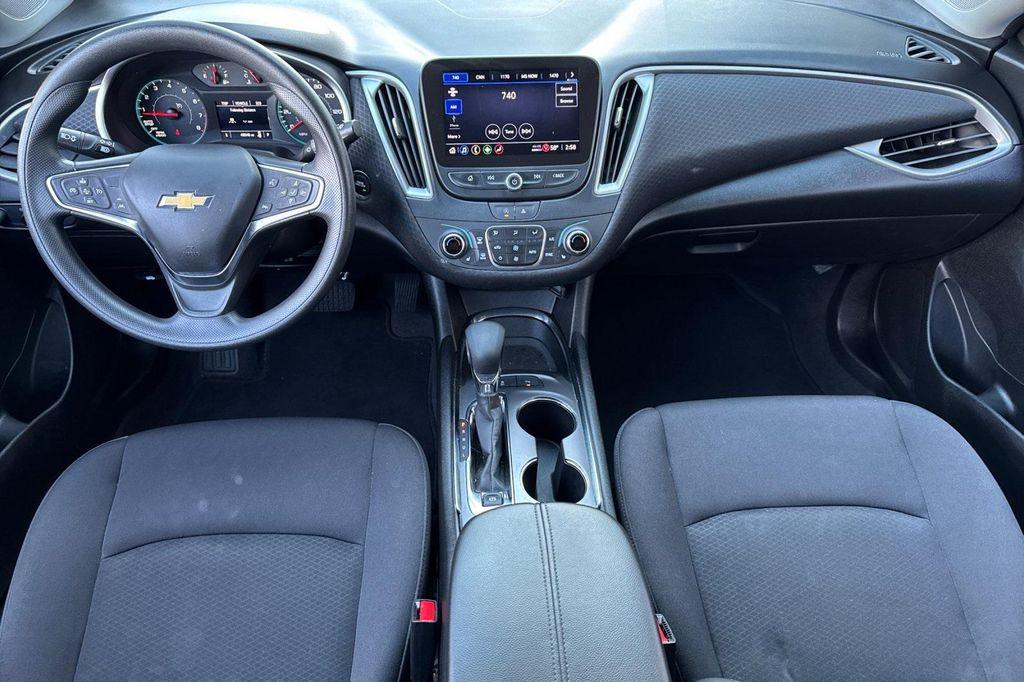 used 2024 Chevrolet Malibu car, priced at $16,925