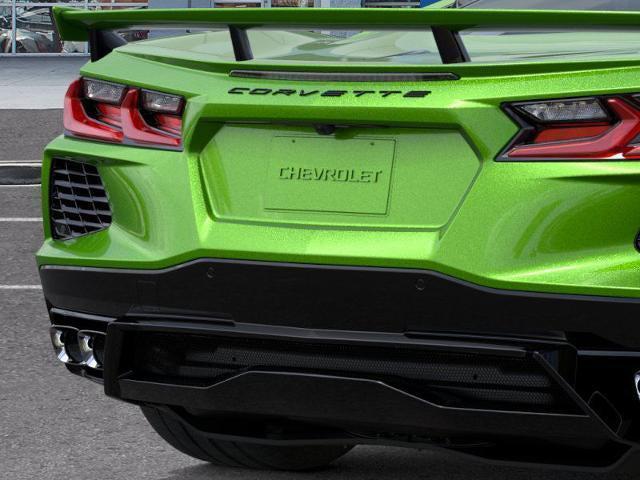 new 2026 Chevrolet Corvette car, priced at $80,335