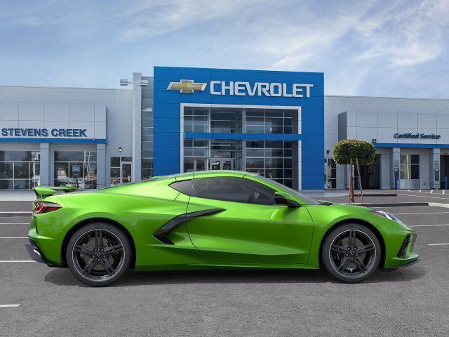 new 2026 Chevrolet Corvette car, priced at $80,335