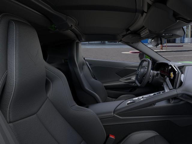 new 2026 Chevrolet Corvette car, priced at $80,335