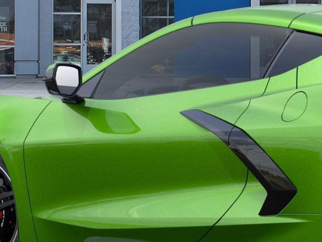 new 2026 Chevrolet Corvette car, priced at $80,335