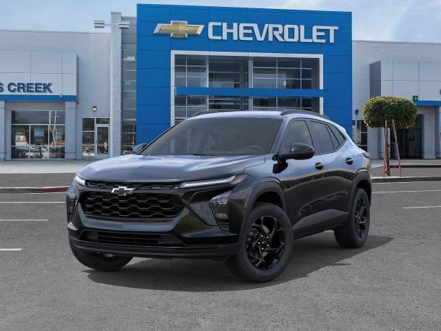 new 2026 Chevrolet Trax car, priced at $25,285