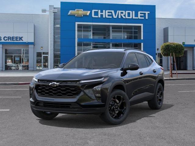 new 2026 Chevrolet Trax car, priced at $25,733