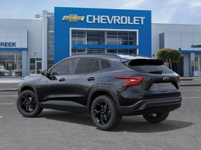 new 2026 Chevrolet Trax car, priced at $25,285
