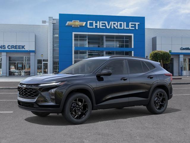 new 2026 Chevrolet Trax car, priced at $25,285