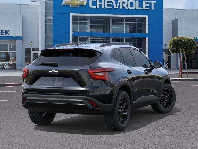 new 2026 Chevrolet Trax car, priced at $25,733