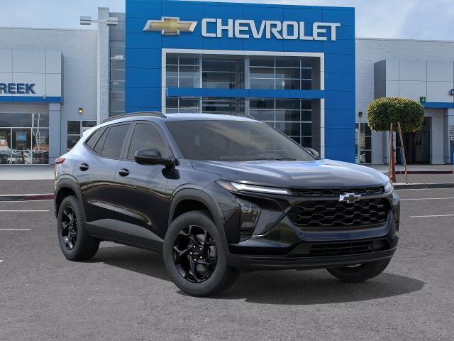 new 2026 Chevrolet Trax car, priced at $25,285