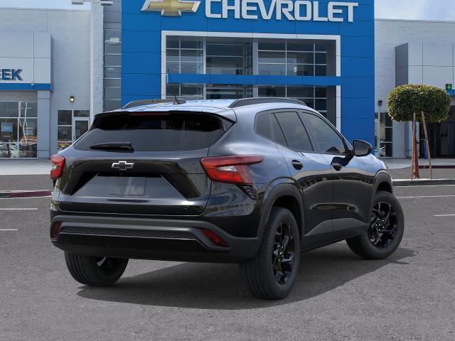 new 2026 Chevrolet Trax car, priced at $25,285