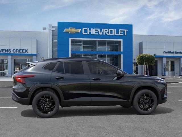 new 2026 Chevrolet Trax car, priced at $25,733