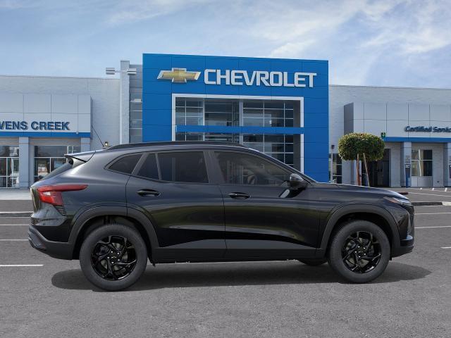 new 2026 Chevrolet Trax car, priced at $25,285