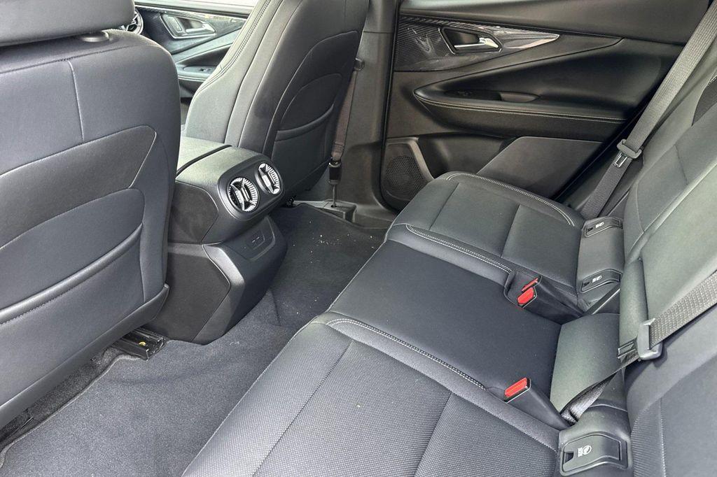 used 2024 Chevrolet Blazer EV car, priced at $24,494