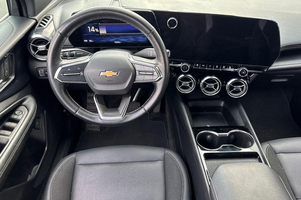 used 2024 Chevrolet Blazer EV car, priced at $24,494