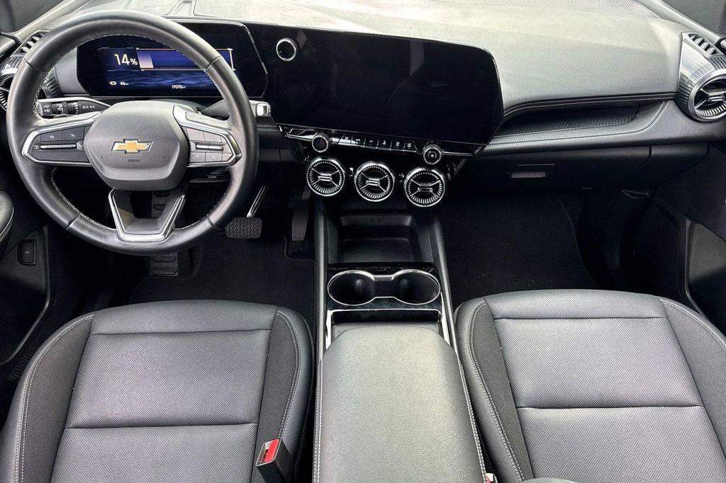 used 2024 Chevrolet Blazer EV car, priced at $24,494