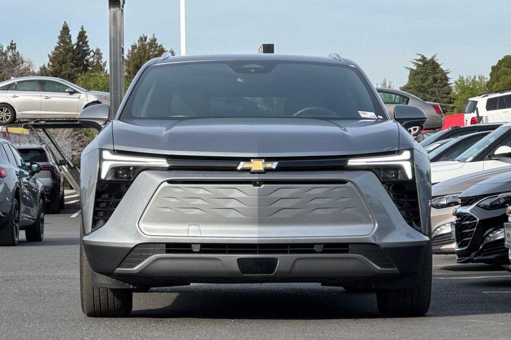 used 2024 Chevrolet Blazer EV car, priced at $24,494