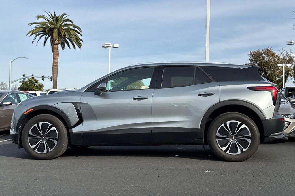 used 2024 Chevrolet Blazer EV car, priced at $24,494