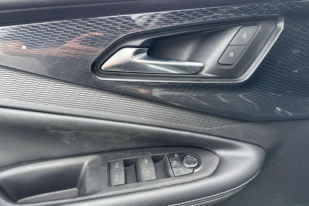 used 2024 Chevrolet Blazer EV car, priced at $24,494