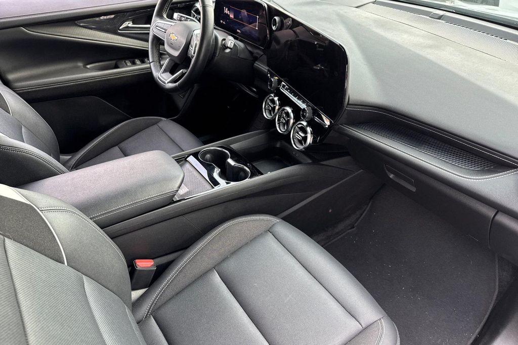 used 2024 Chevrolet Blazer EV car, priced at $24,494